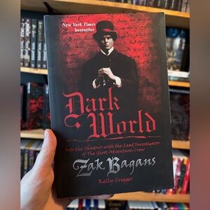 Dark World by Zak Bagans